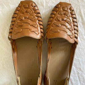 Nisolo Ecuador Huarache Sandals